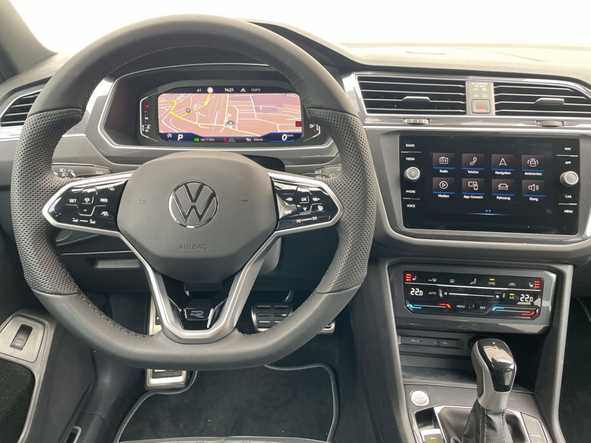 Volkswagen Tiguan Allspace R-Line