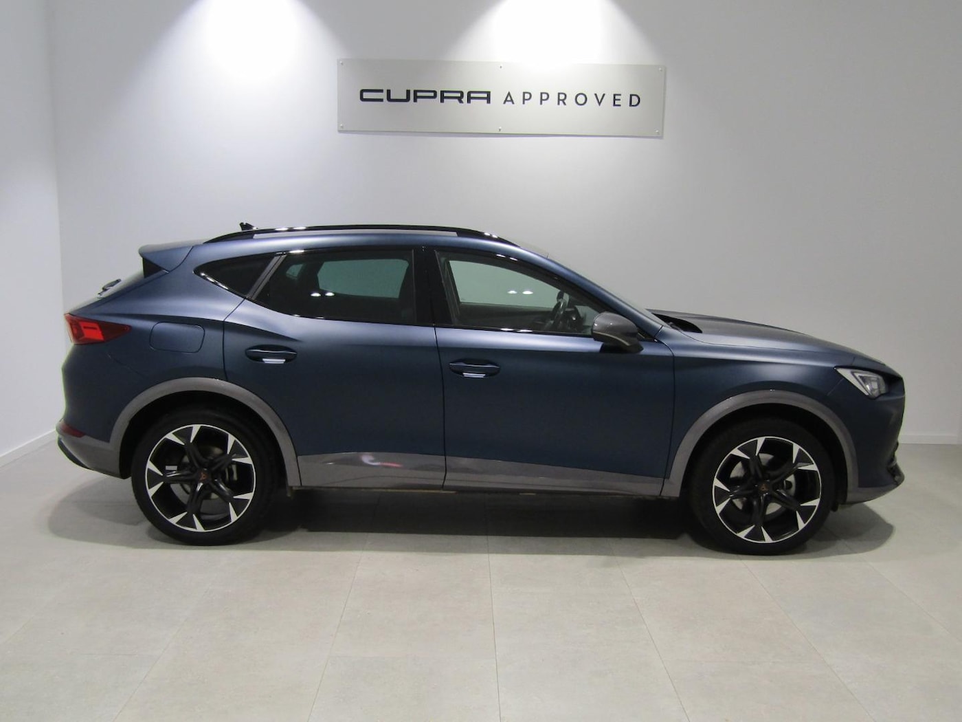 CUPRA Formentor 1.5 TSI DSG 110 kW (150 CV) — photo 4