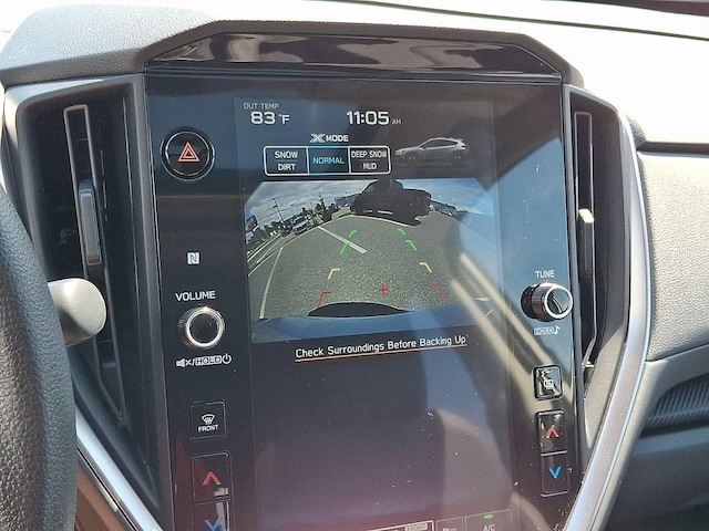 2025 Subaru Crosstrek