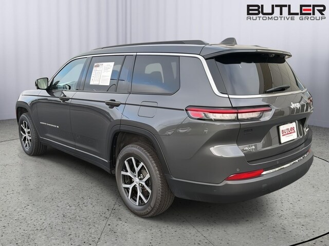 2024 Jeep Grand Cherokee L