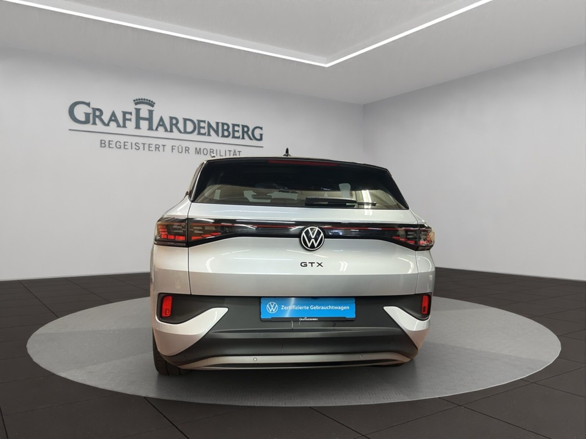 Volkswagen ID.4 GTX