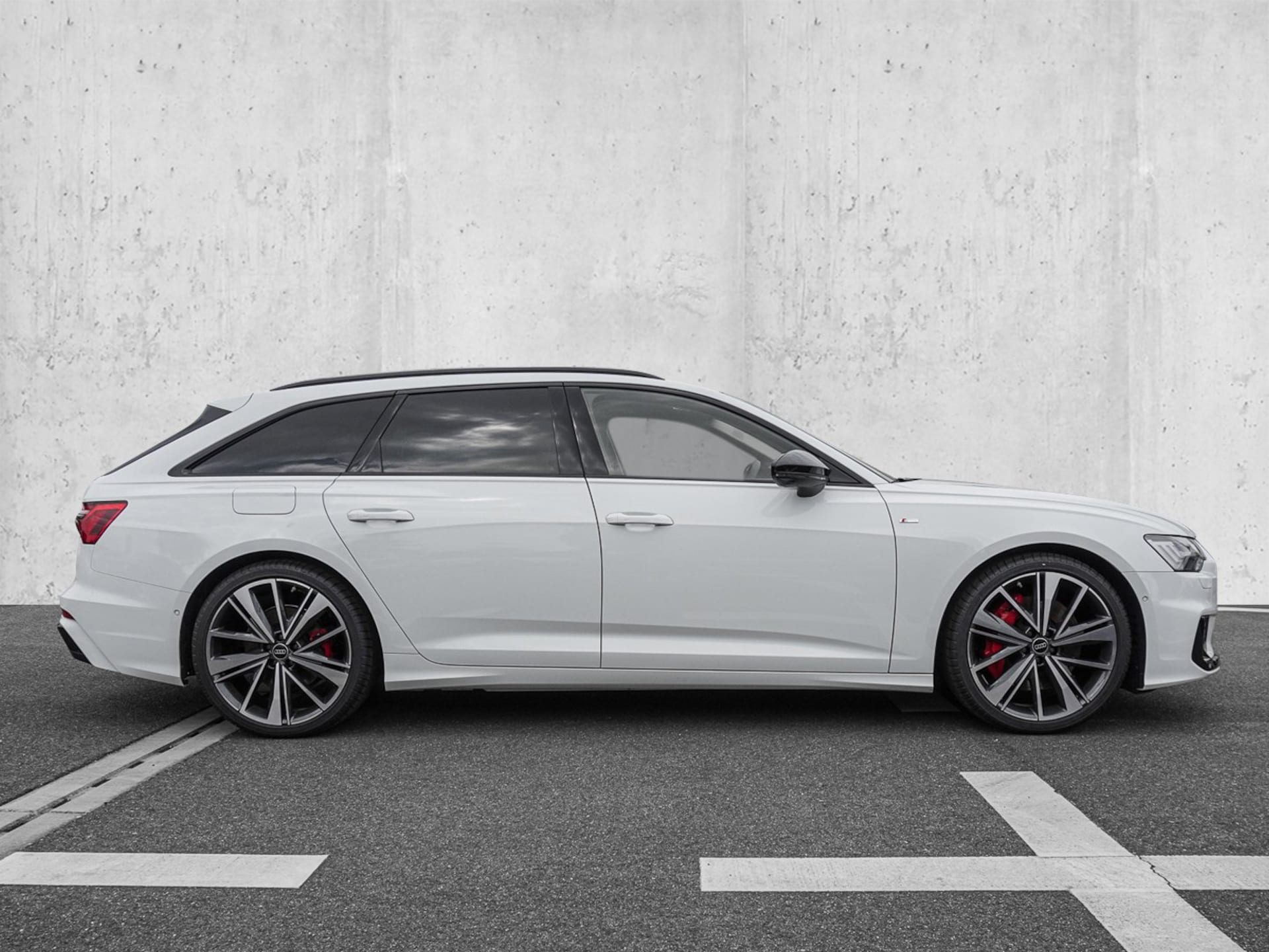 Audi A6 Avant TFSI e Design