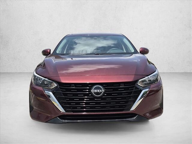 2024 Nissan Sentra