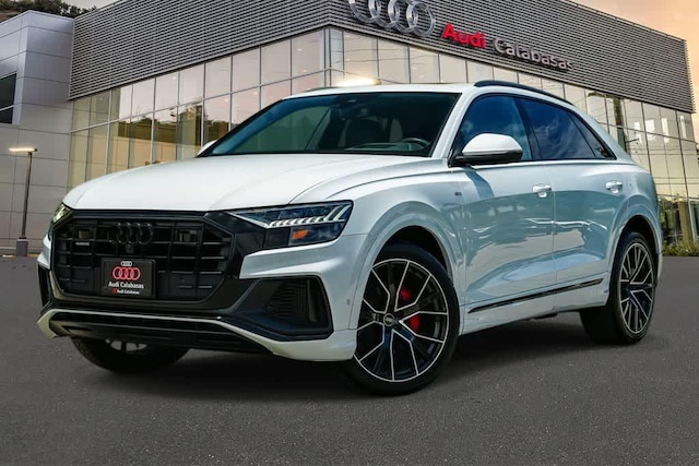 2021 Audi Q8