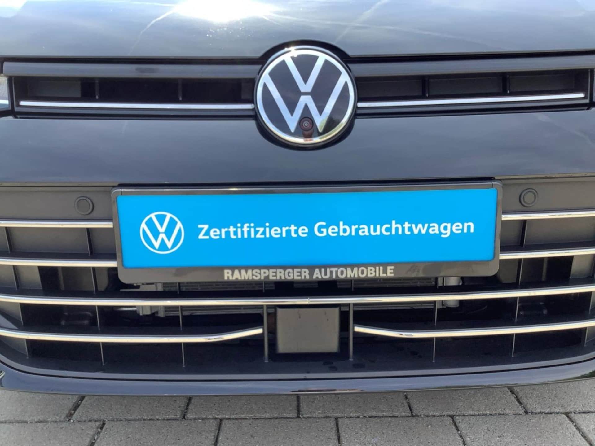 Volkswagen Passat Business