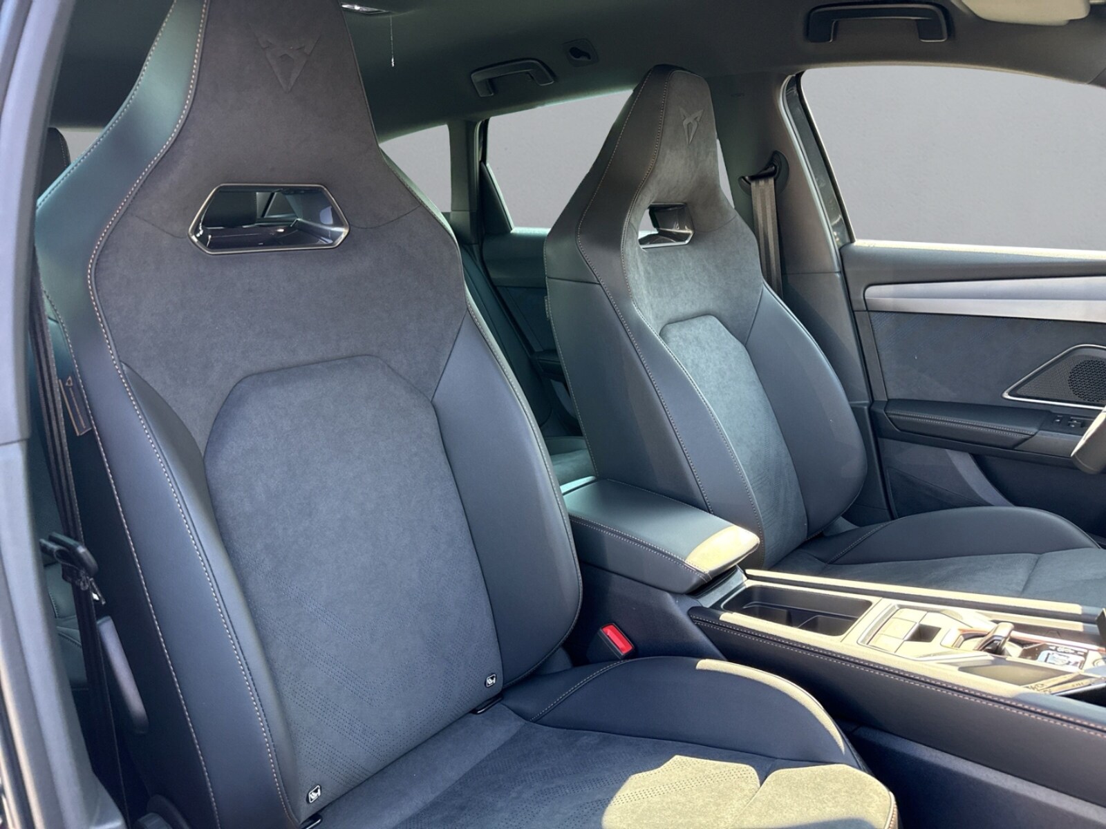 CUPRA Leon Sportstourer – Bild 14