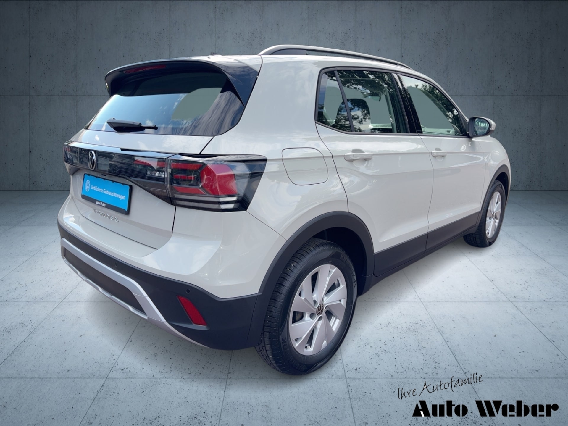 Volkswagen T-Cross Life