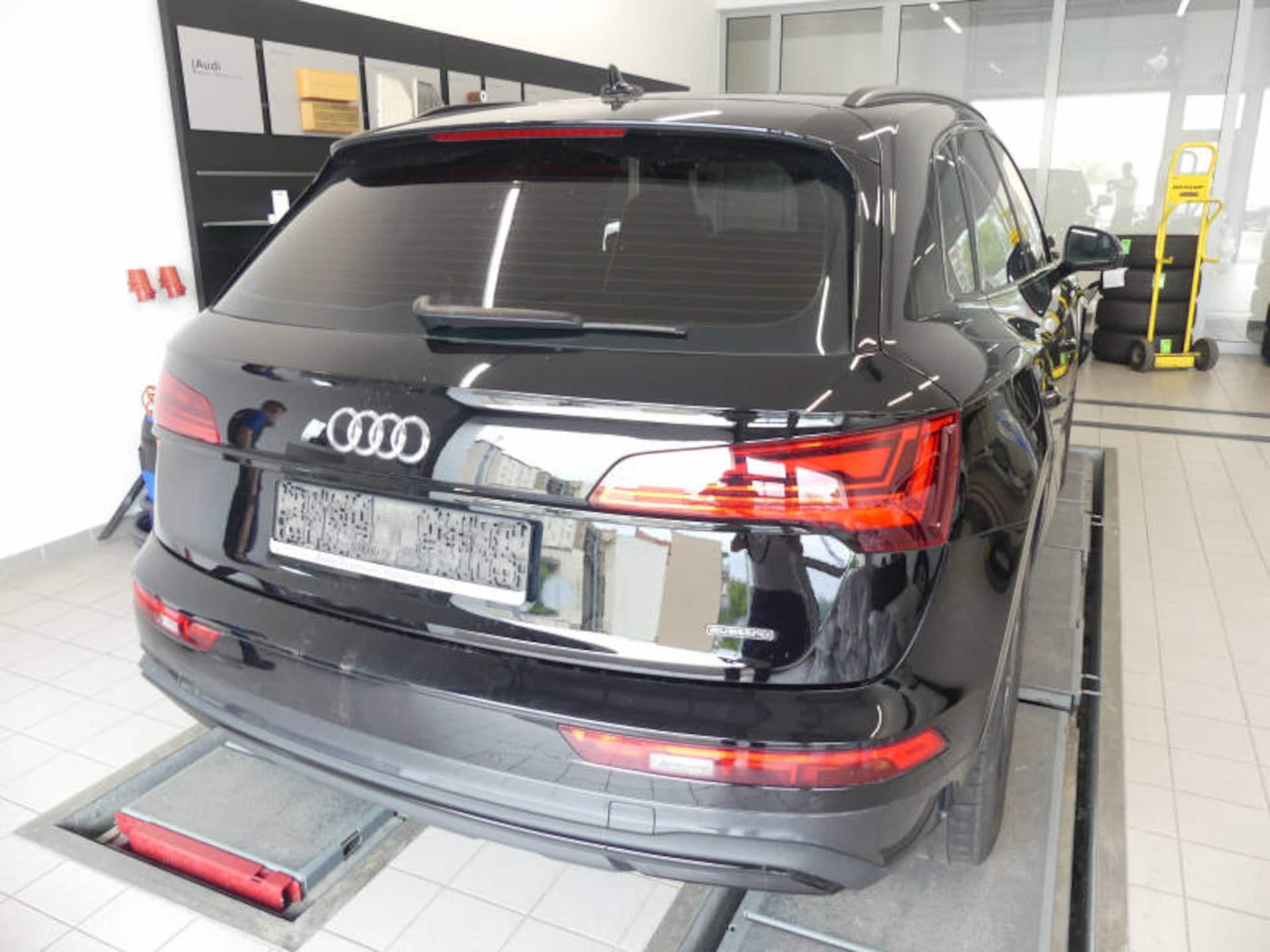 Audi Q5 SUV Advanced