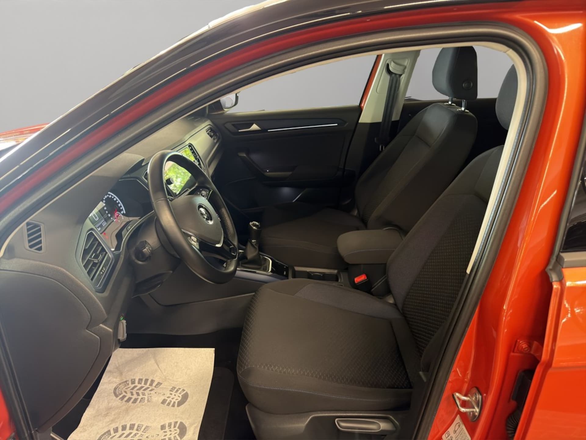 Volkswagen T-Roc United