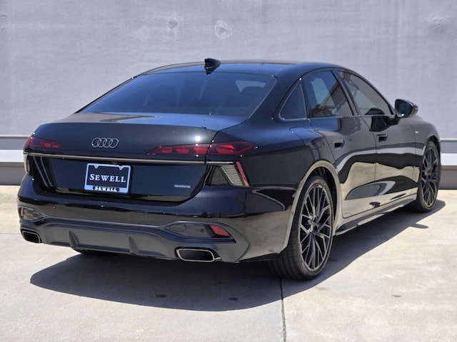 2026 Audi A6 Sedan