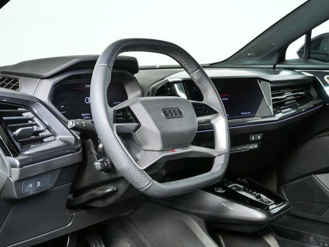 2024 Audi Q4 Sportback e-tron