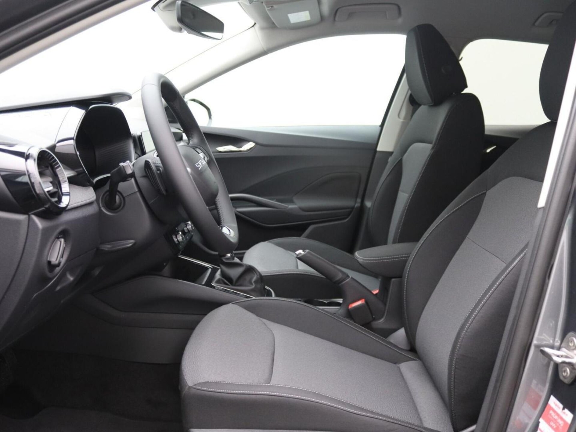 Skoda Fabia Selection