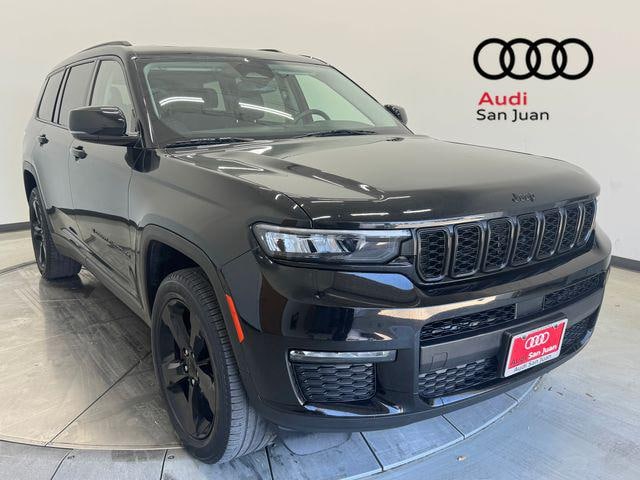 2022 Jeep Grand Cherokee L