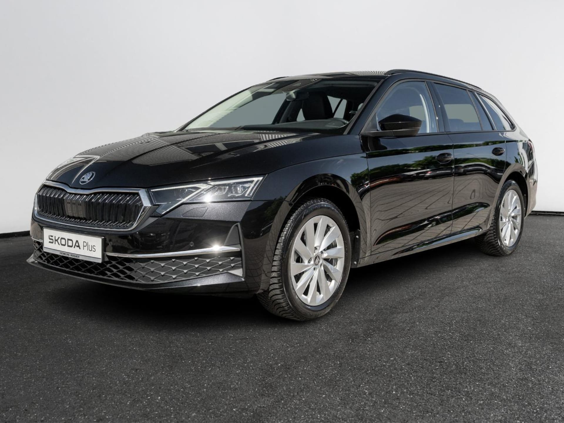 Skoda Octavia Combi Selection