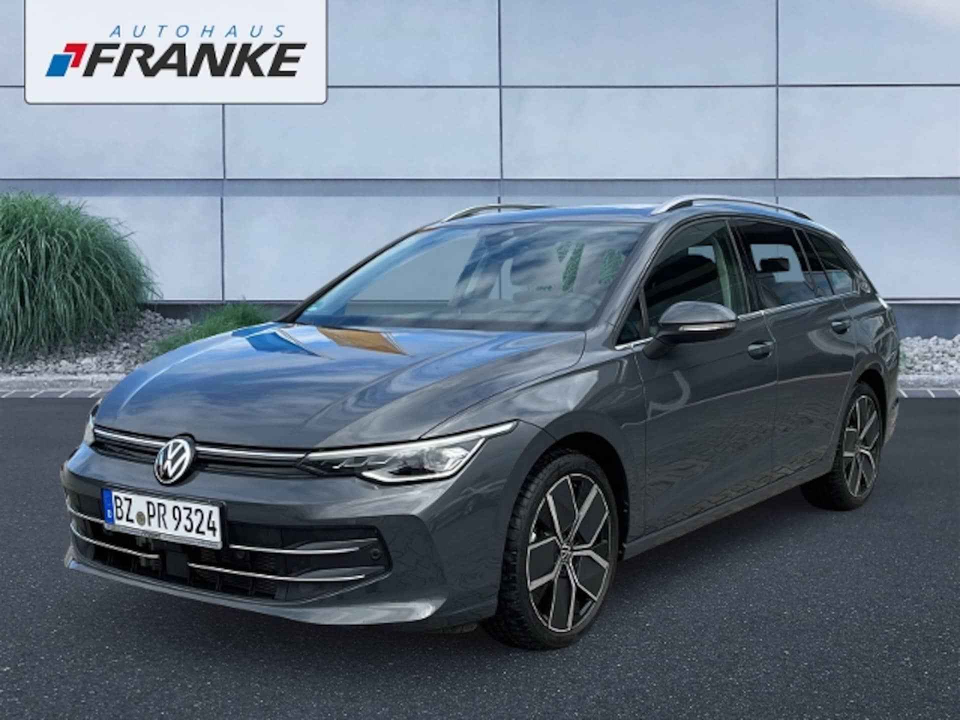 Volkswagen Golf Variant Style