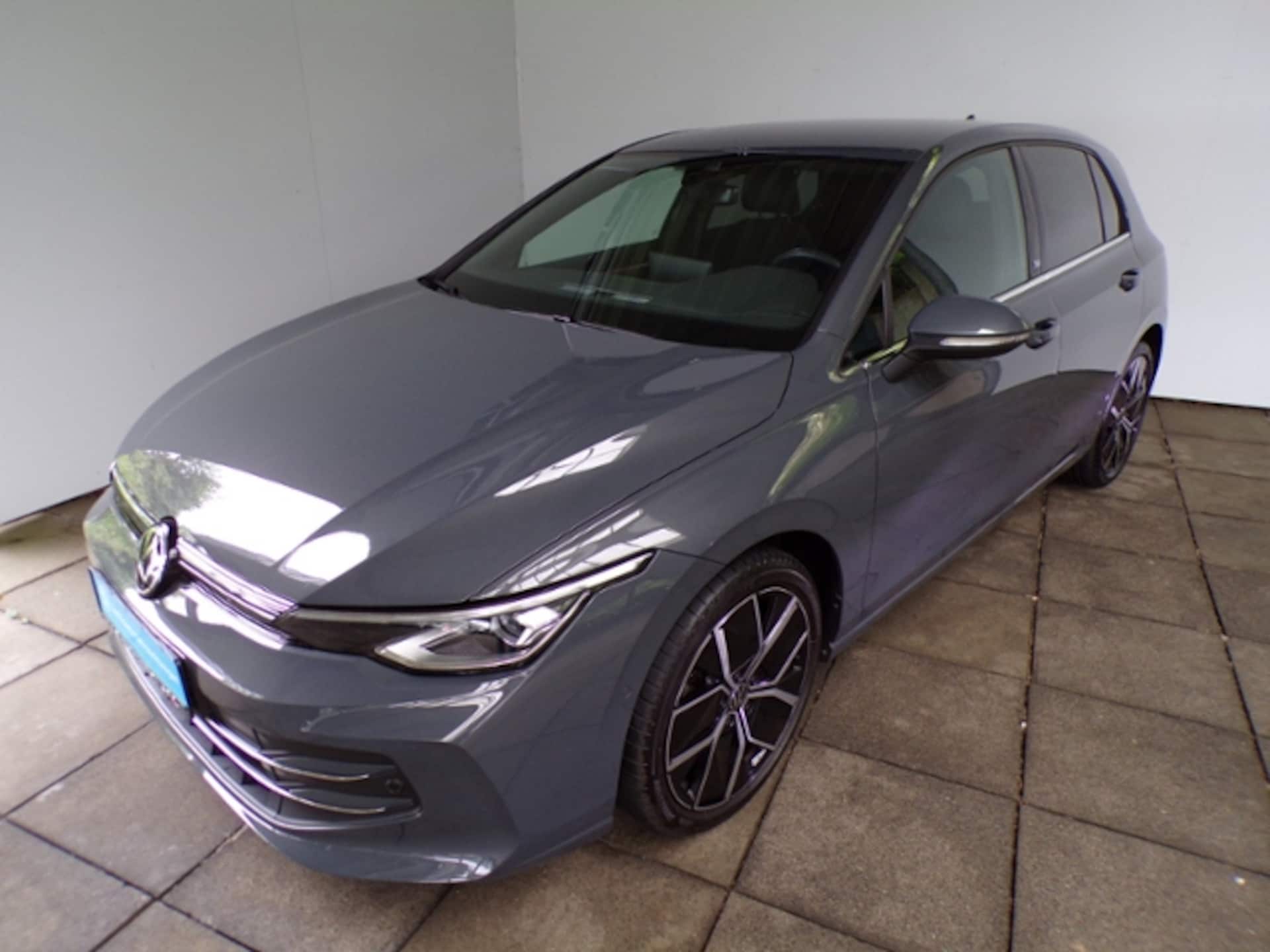 Volkswagen Golf Style