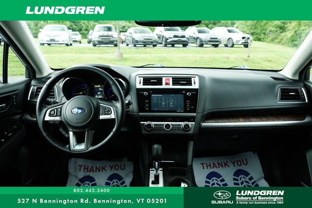 2016 Subaru Outback