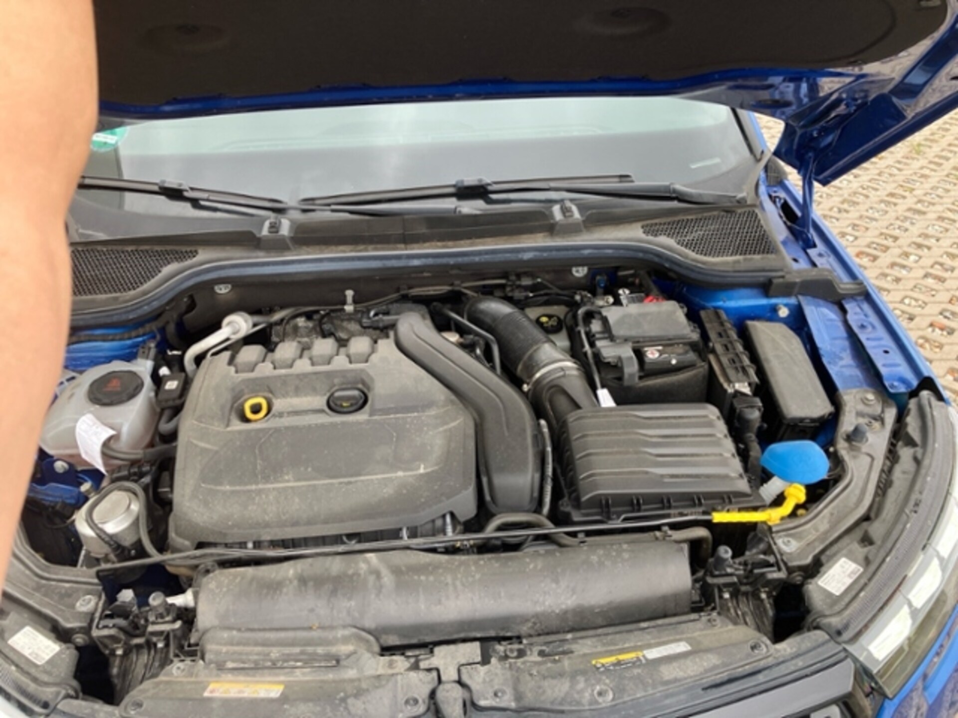 Skoda Kamiq Monte Carlo
