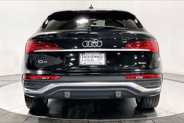 2025 Audi Q5 Sportback