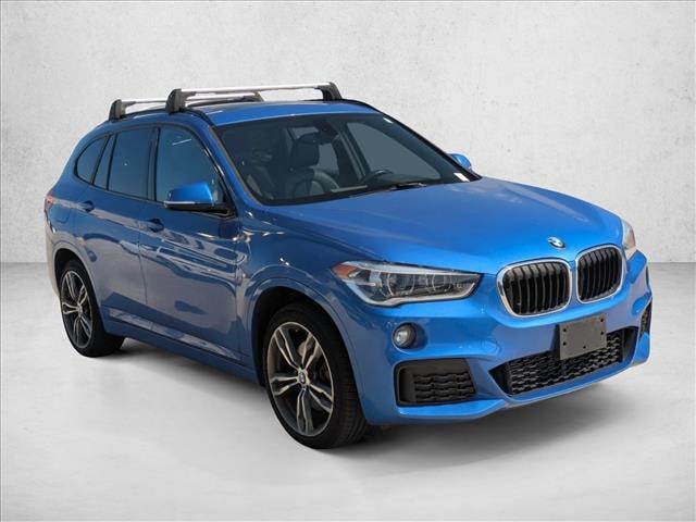 2018 BMW X1