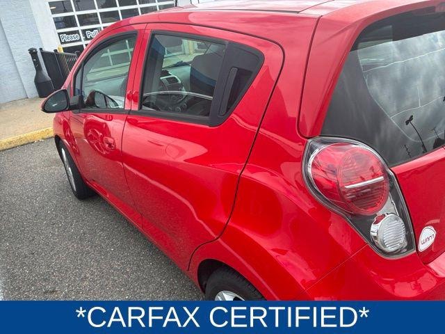 2014 Chevrolet Spark