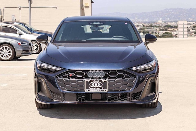 2026 Audi S5 Sedan