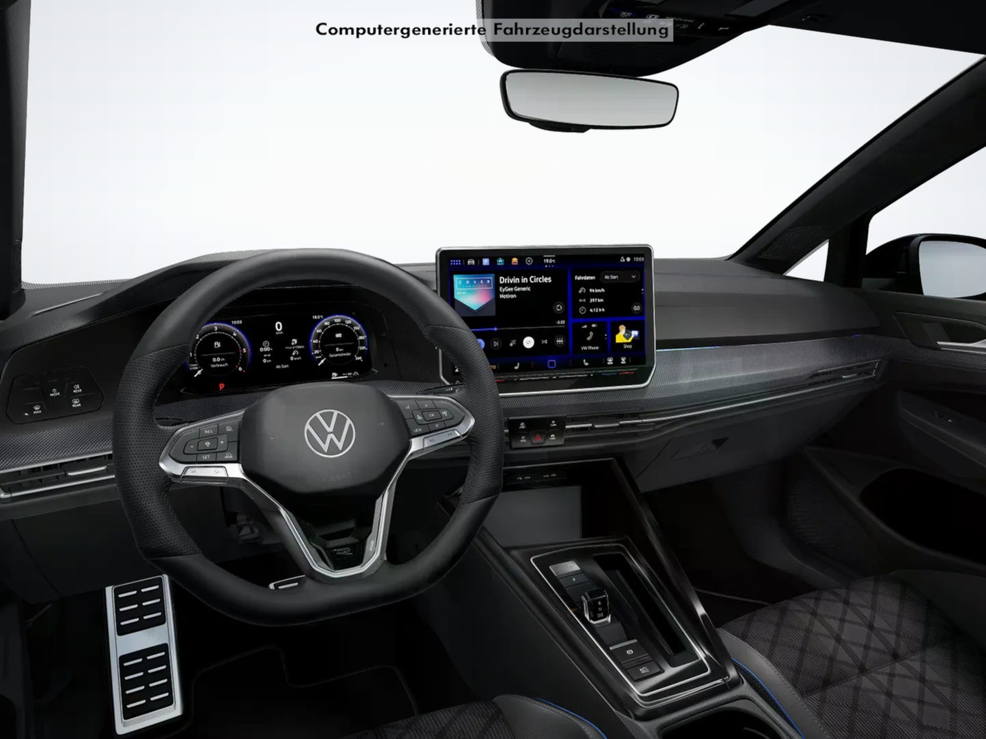 Volkswagen Golf Variant R-Line