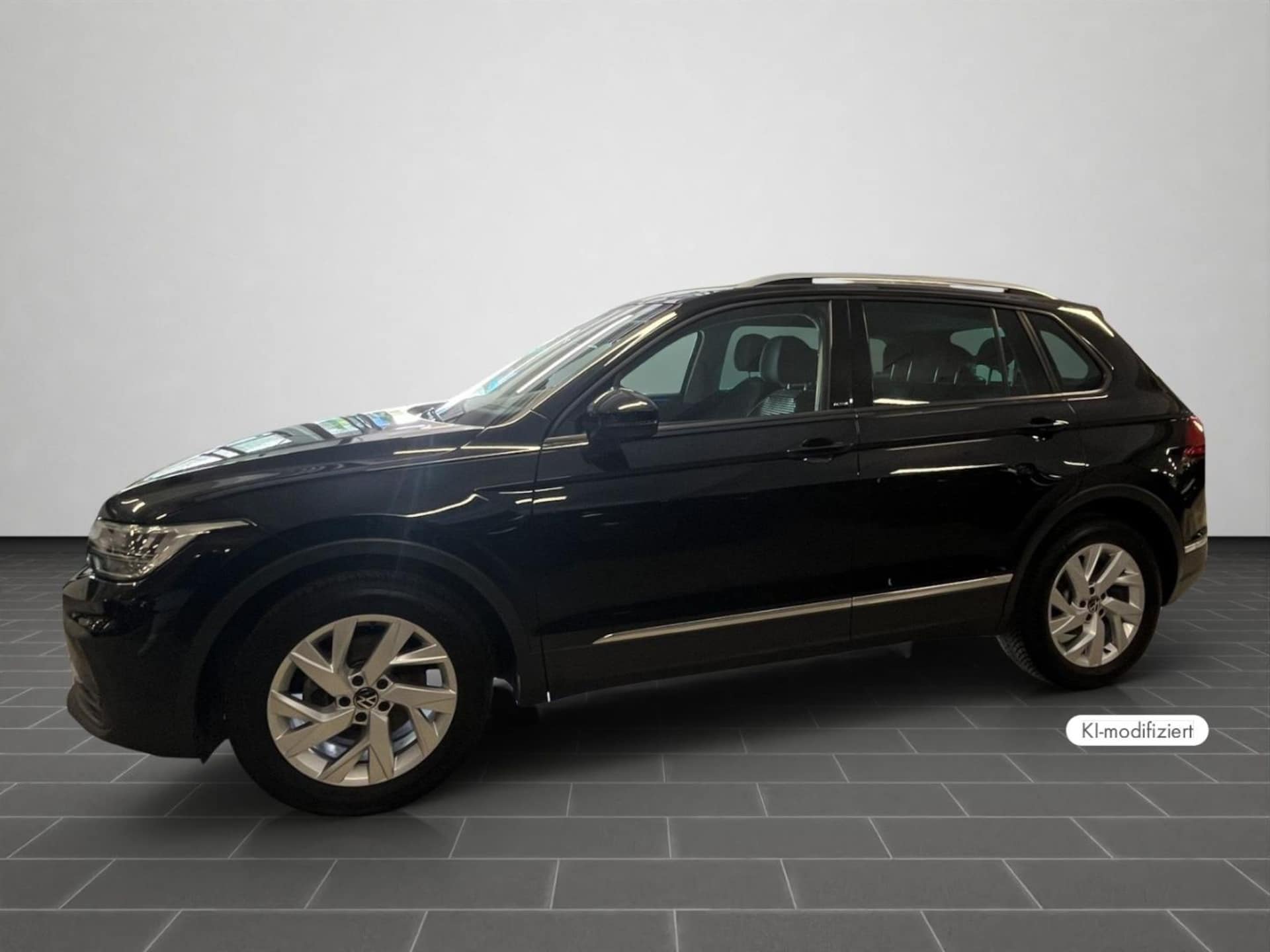 Volkswagen Tiguan Active