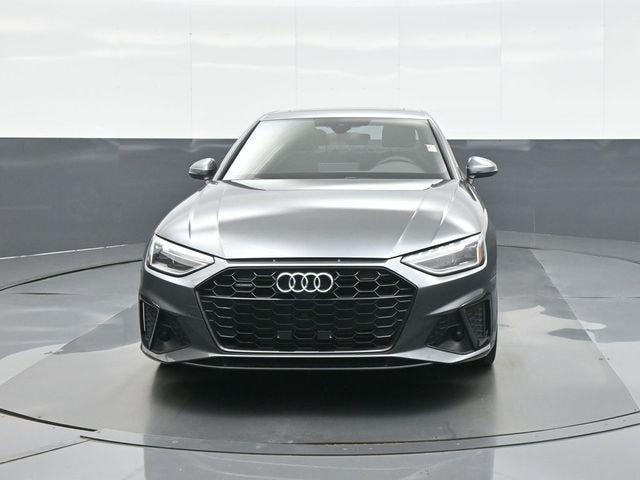 2025 Audi A4 Sedan