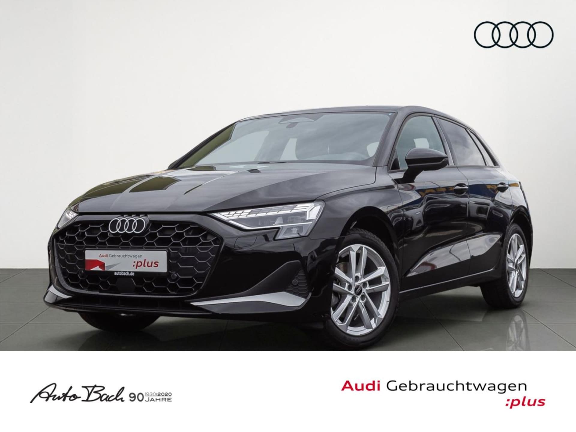 Audi A3 Sportback Advanced