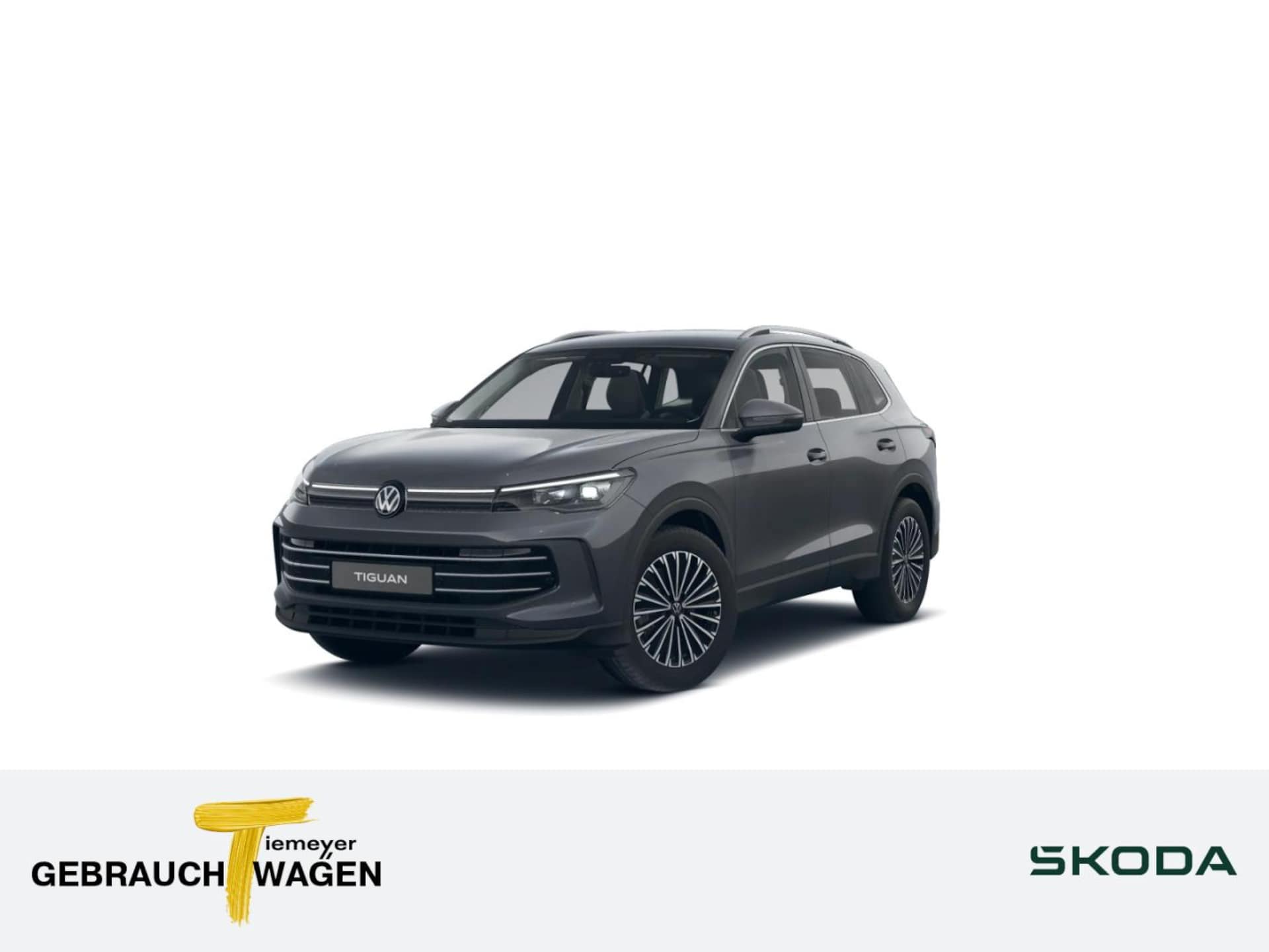 Volkswagen Tiguan Elegance