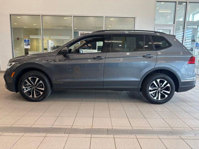 2023 Volkswagen Tiguan