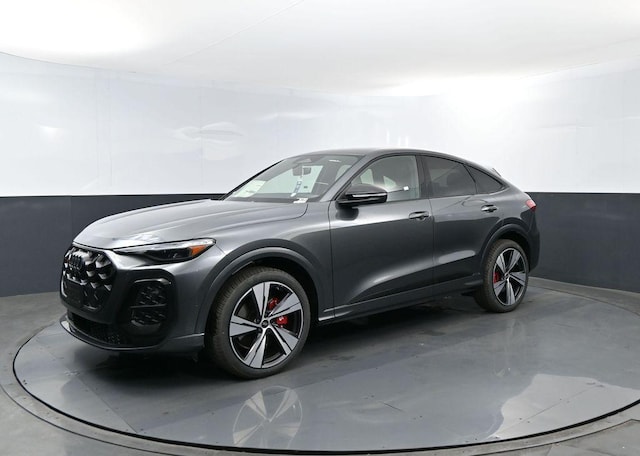 Photo of 2026 Audi SQ5 Sportback