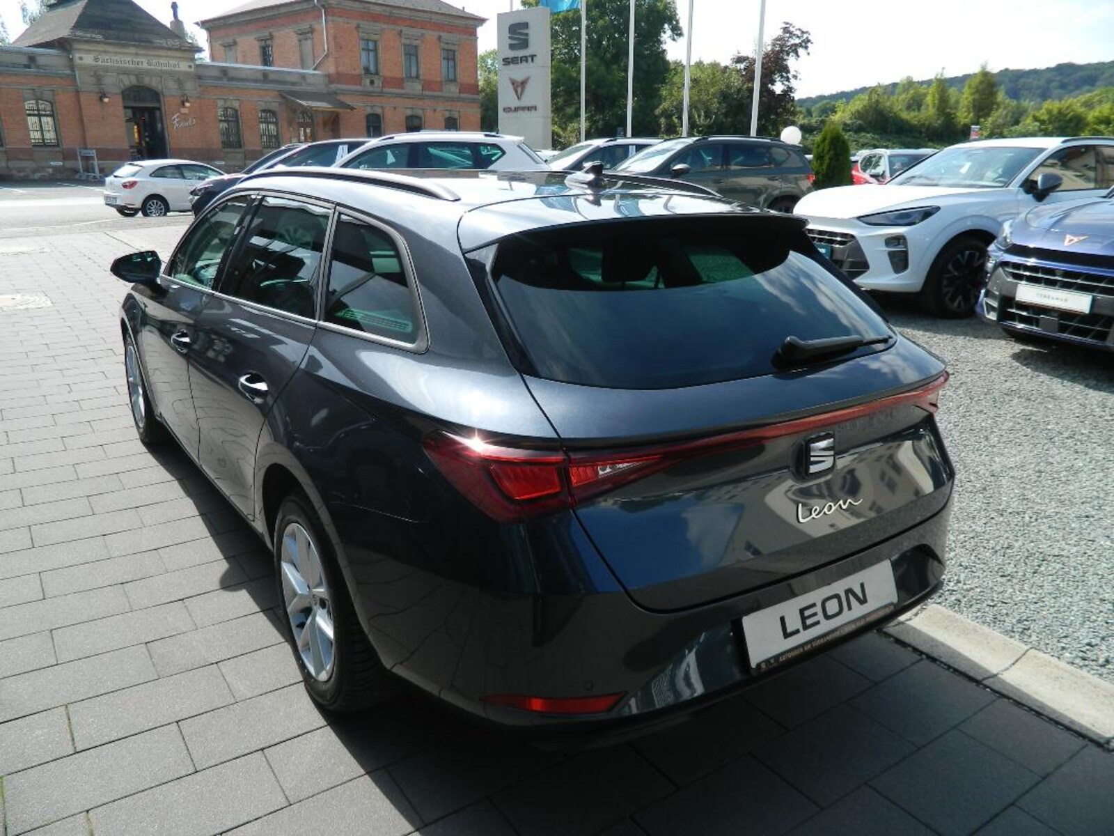 SEAT Leon Sportstourer – Bild 8