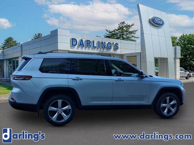 2021 Jeep Grand Cherokee L