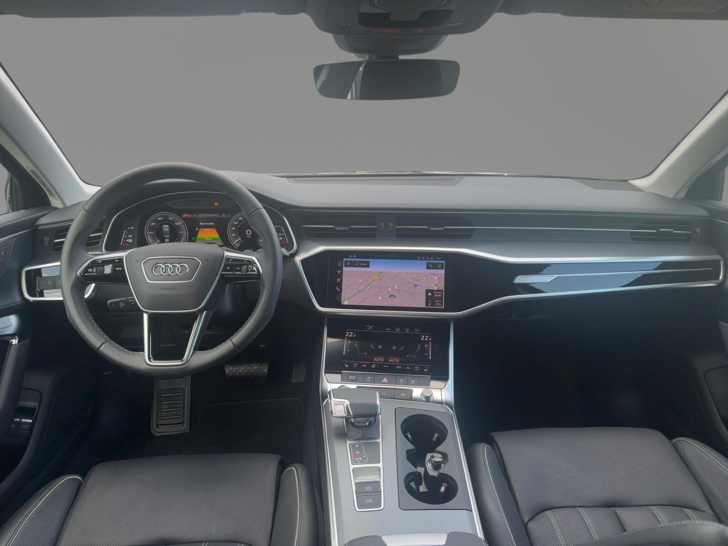 Bild über Audi A6 Limousine TFSI e 50 TFSI e quattro S tronic - für weitere Informationen kontaktieren Sie den Audi Partner