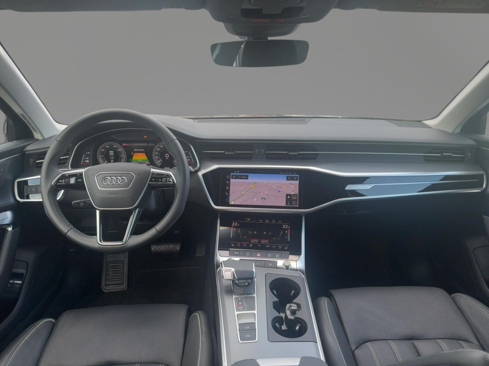 Audi A6 Limousine – Bild 9