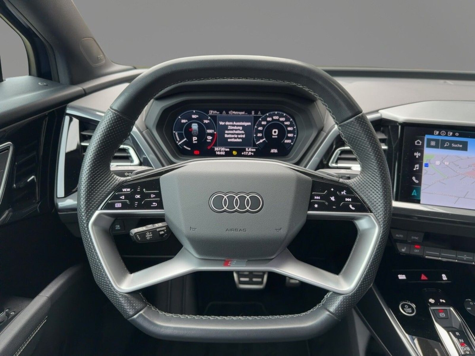 Audi Q4 Sportback e-tron – Bild 11