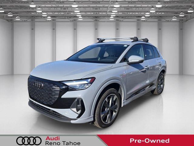 2023 Audi Q4 e-tron