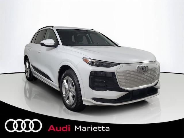 2025 Audi Q6 e-tron
