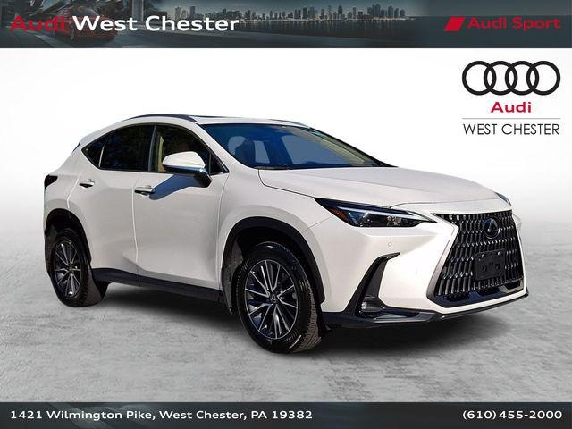 2025 Lexus NX