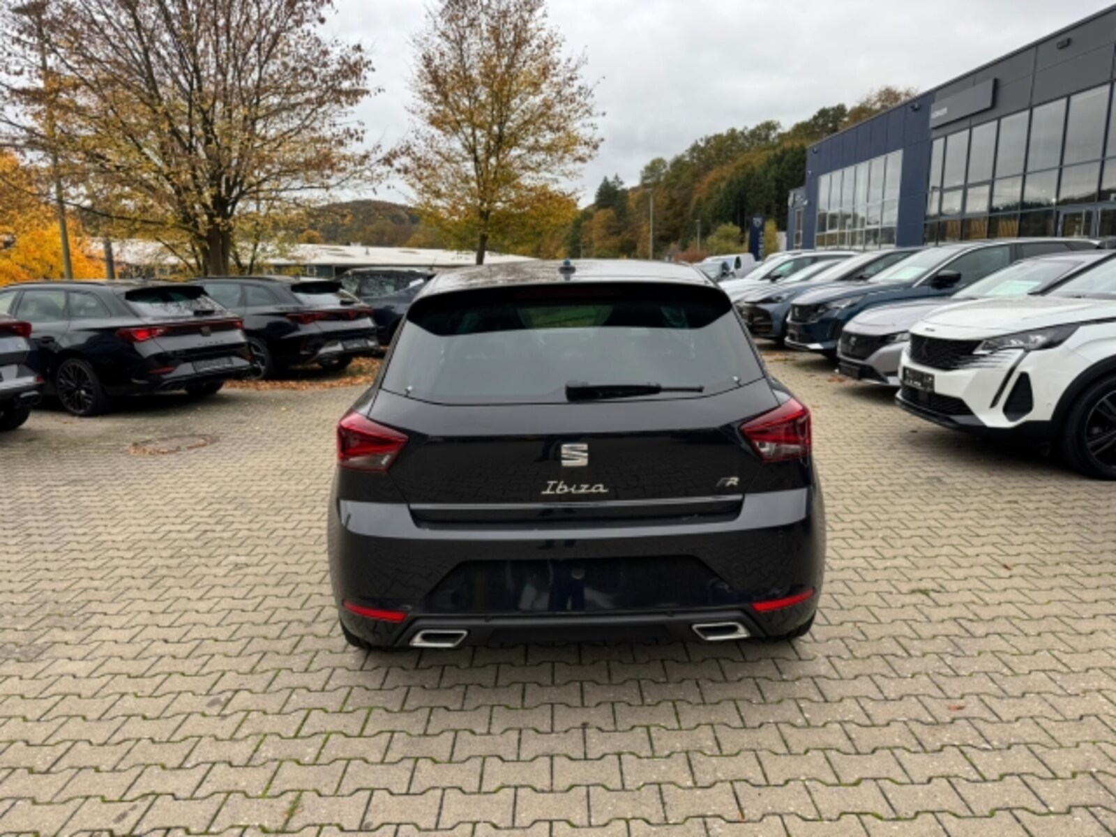 SEAT Ibiza – Bild 4