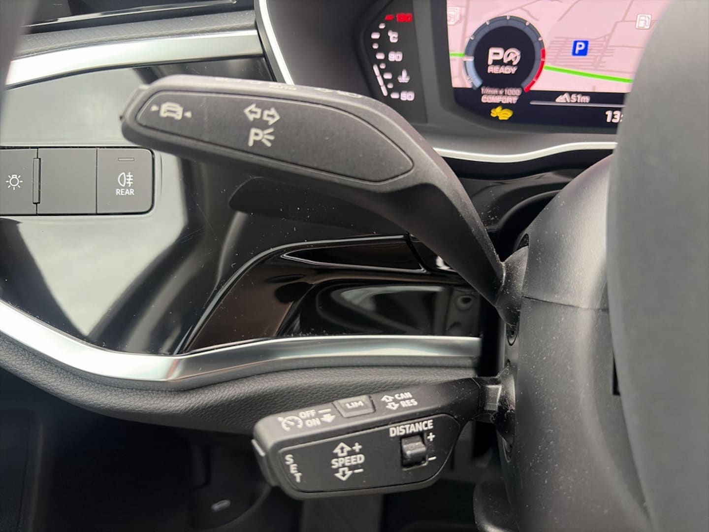 Bild über Audi Q3 Sportback S line 35 TFSI S tronic - für weitere Informationen kontaktieren Sie den Audi Partner