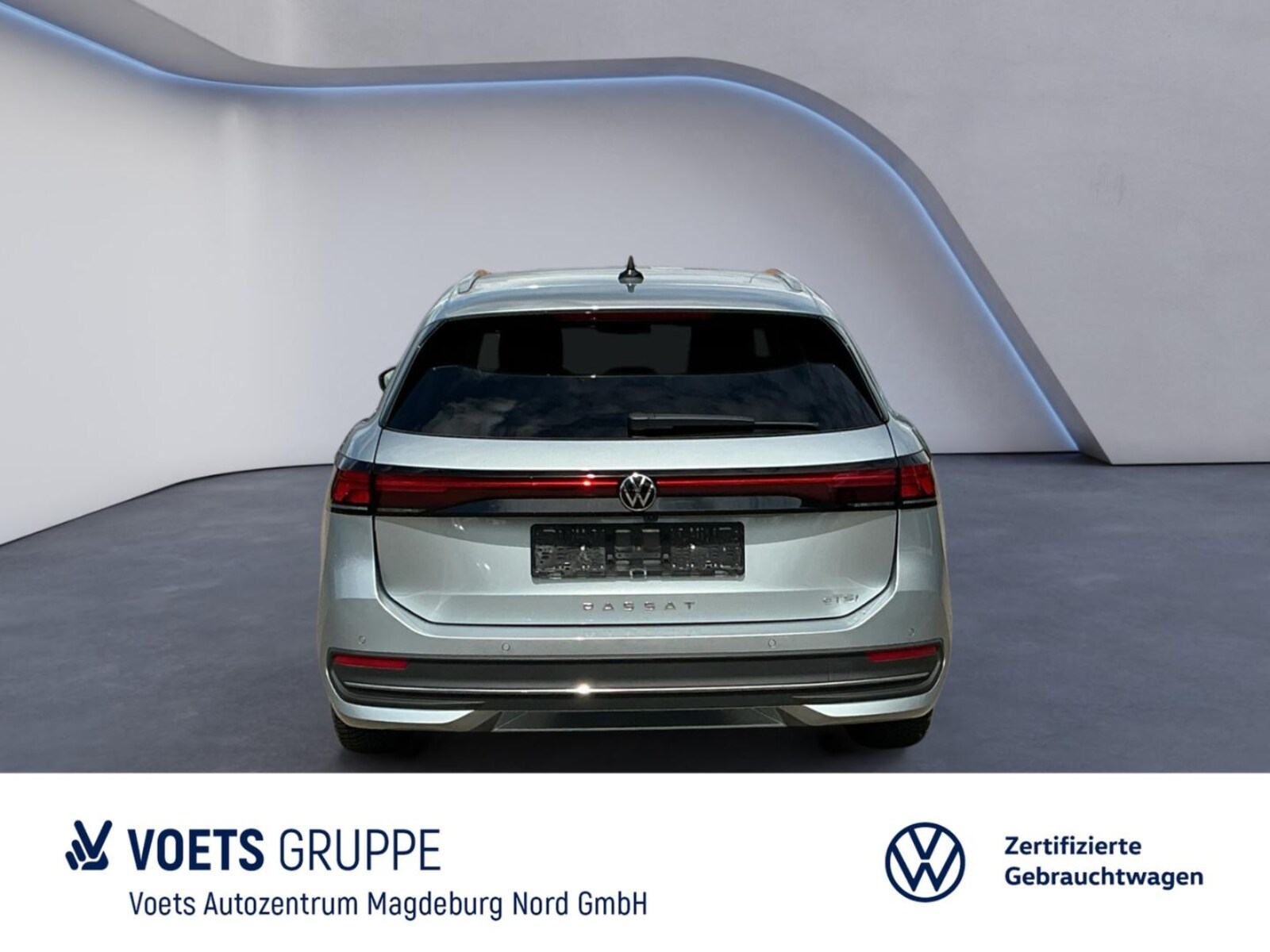 Volkswagen Passat – Bild 5