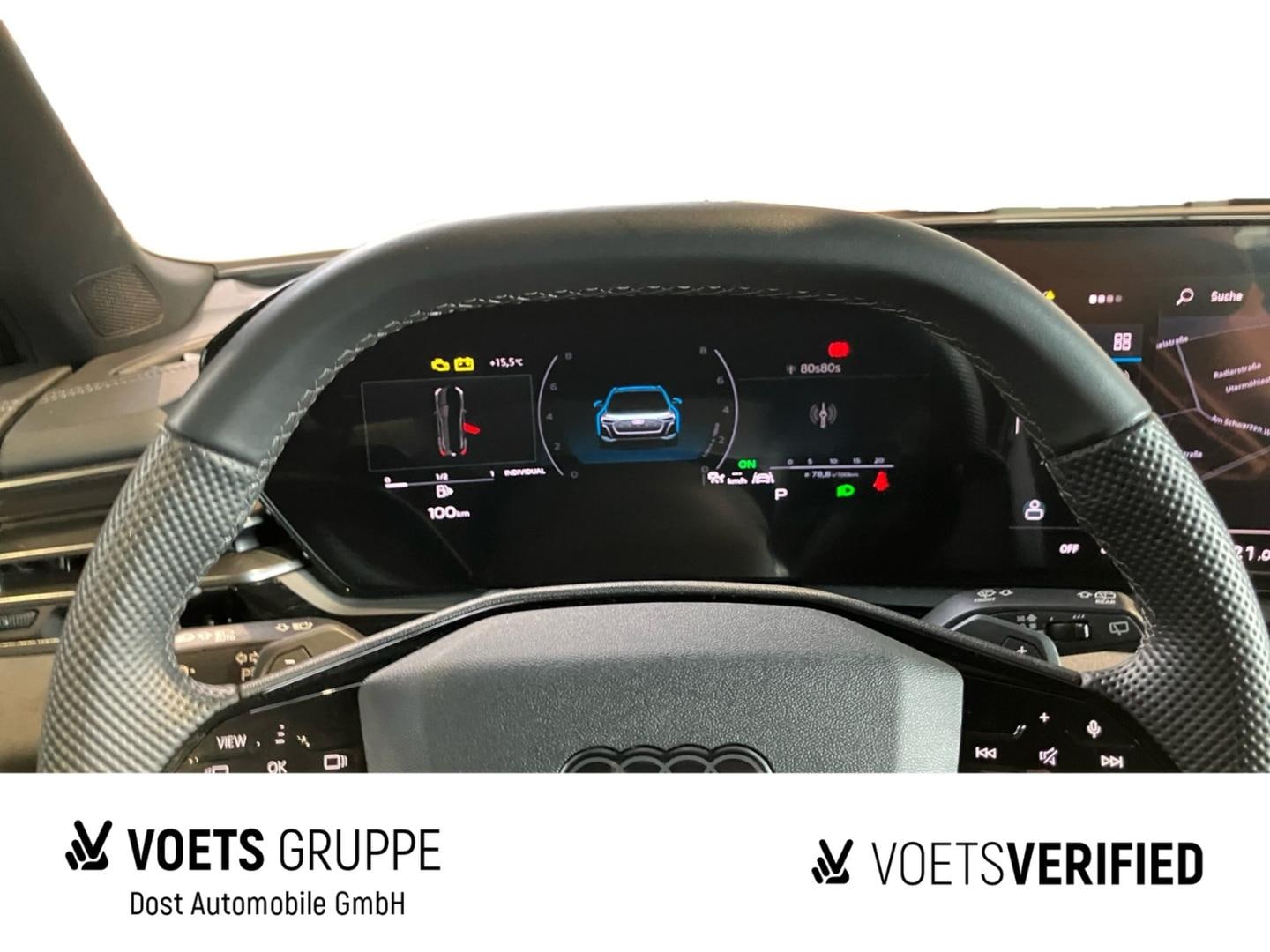 Bild über Audi A5 Avant TFSI quattro S tronic - für weitere Informationen kontaktieren Sie den Audi Partner