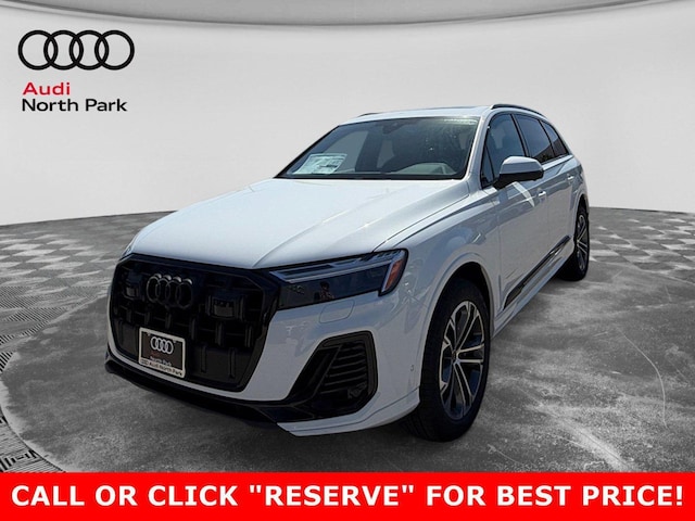 Photo of 2026 Audi Q7
