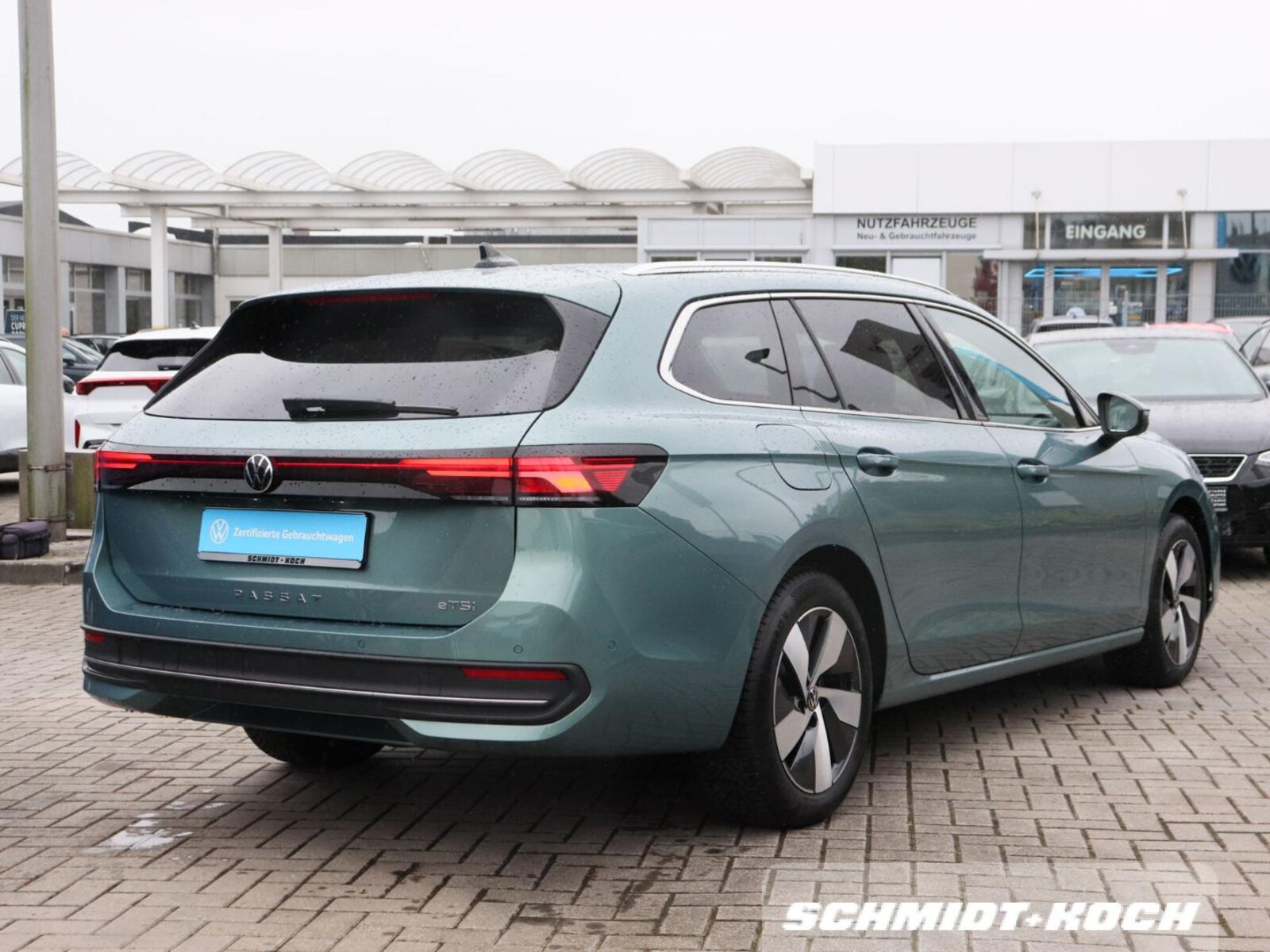 Volkswagen Passat – Bild 3