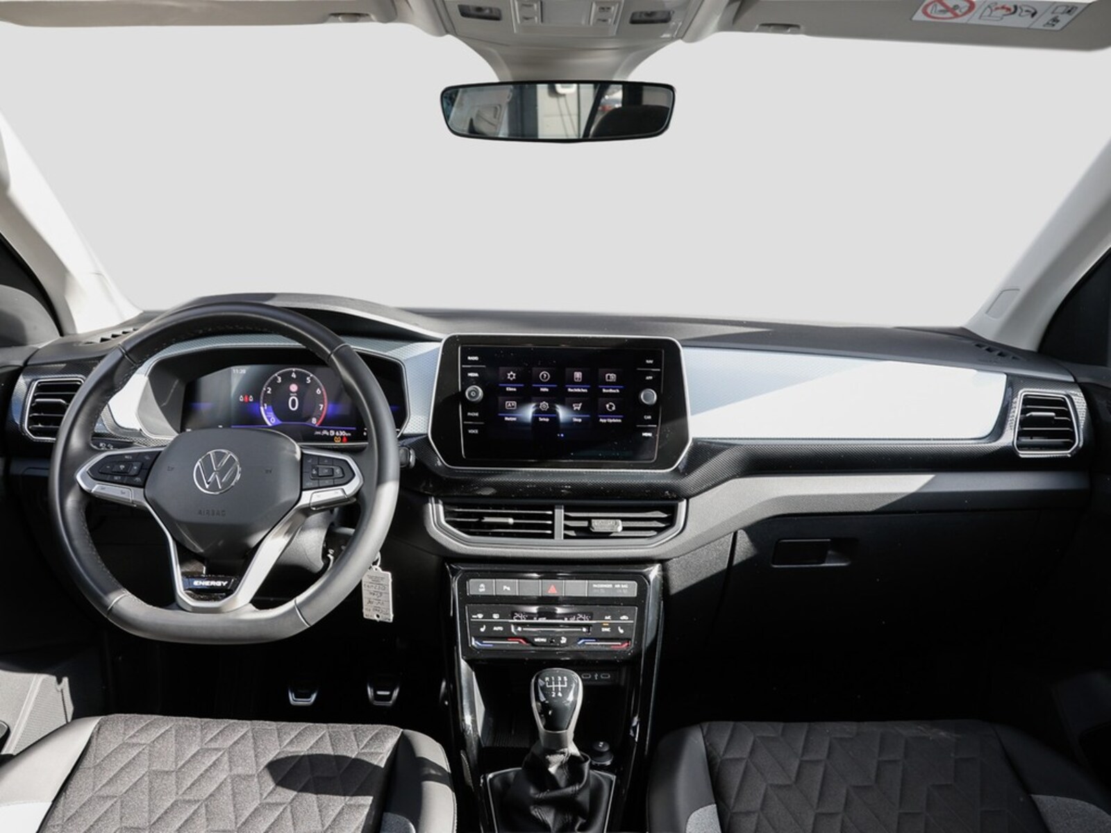 Volkswagen T-Cross – Bild 14