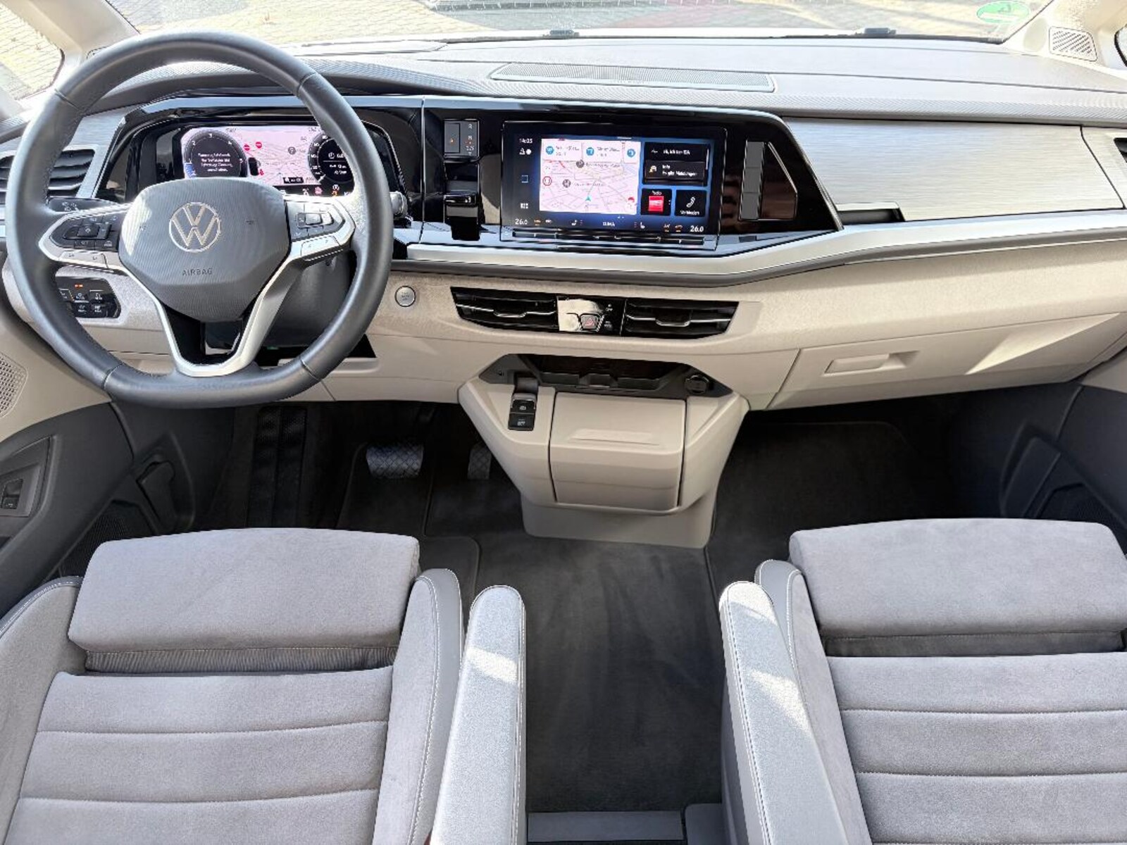 Volkswagen Multivan Langversion – Bild 12