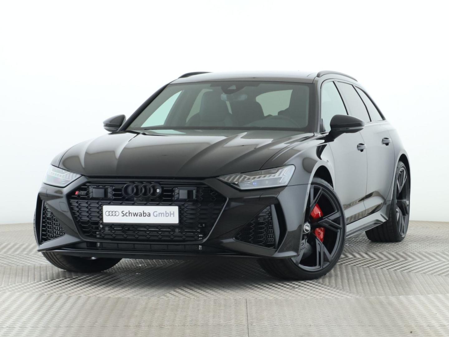 Image about Audi RS 6 Avant performance quattro tiptronic